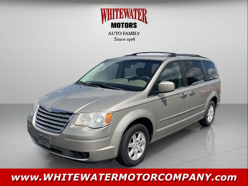 used 2008 Chrysler Town & Country car, priced at $7,144