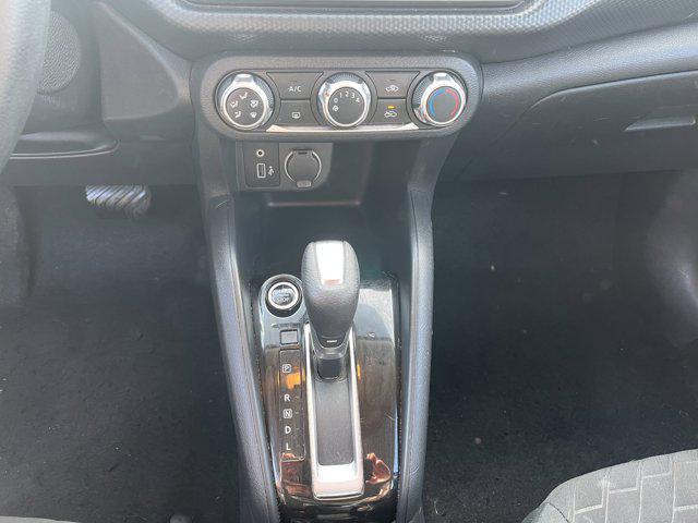 used 2021 Nissan Kicks car, priced at $15,995