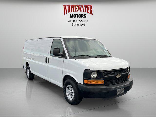 used 2014 Chevrolet Express 3500 car, priced at $17,988