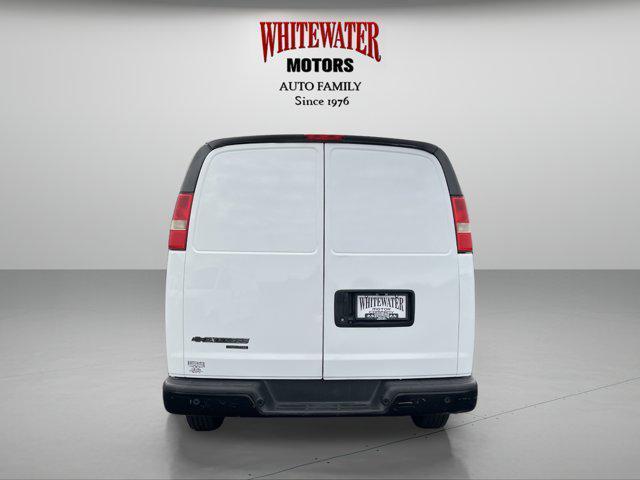 used 2014 Chevrolet Express 3500 car, priced at $17,988