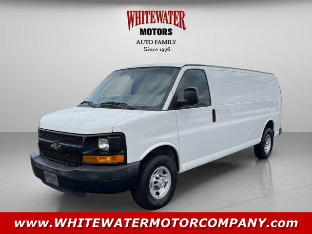 used 2014 Chevrolet Express 3500 car, priced at $17,988