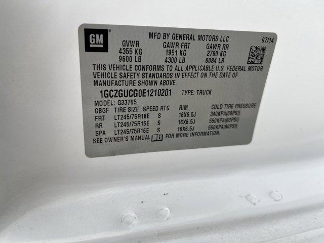 used 2014 Chevrolet Express 3500 car, priced at $17,988