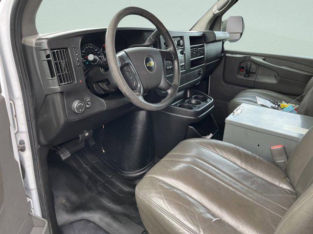 used 2014 Chevrolet Express 3500 car, priced at $17,988