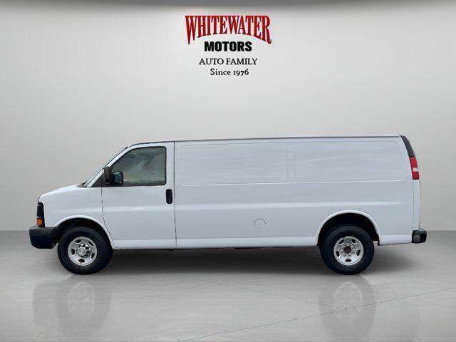used 2014 Chevrolet Express 3500 car, priced at $17,988