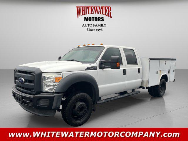 used 2015 Ford F-450 car, priced at $29,995
