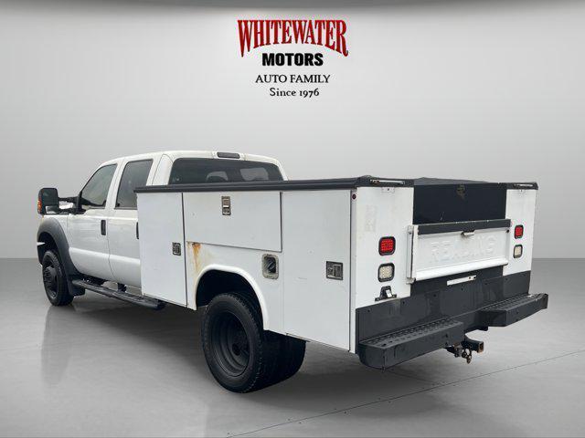 used 2015 Ford F-450 car, priced at $29,995