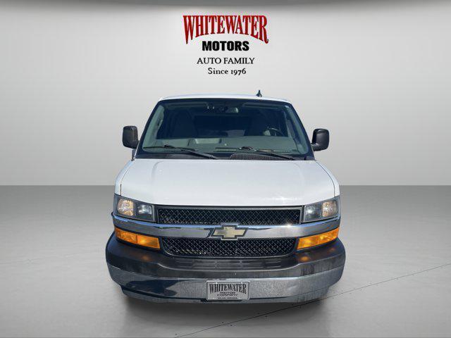 used 2019 Chevrolet Express 3500 car, priced at $24,995