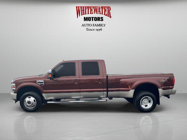 used 2008 Ford F-350 car, priced at $26,995