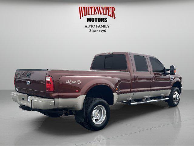 used 2008 Ford F-350 car, priced at $26,995