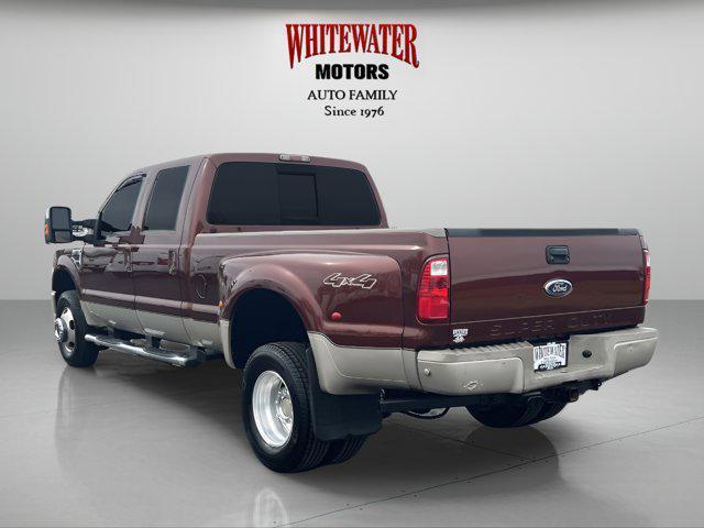 used 2008 Ford F-350 car, priced at $26,995