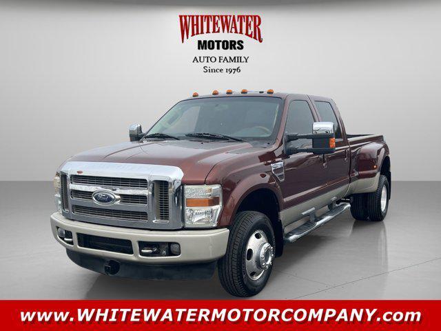 used 2008 Ford F-350 car, priced at $26,995