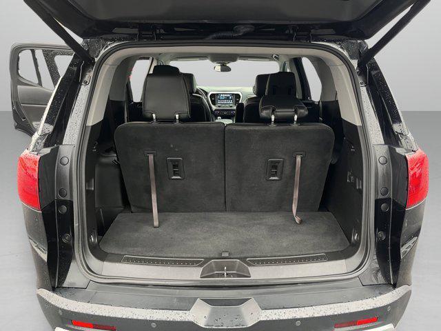 used 2018 GMC Acadia car, priced at $20,995