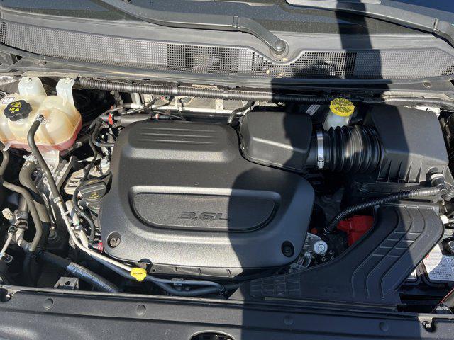 used 2023 Chrysler Pacifica car, priced at $27,995