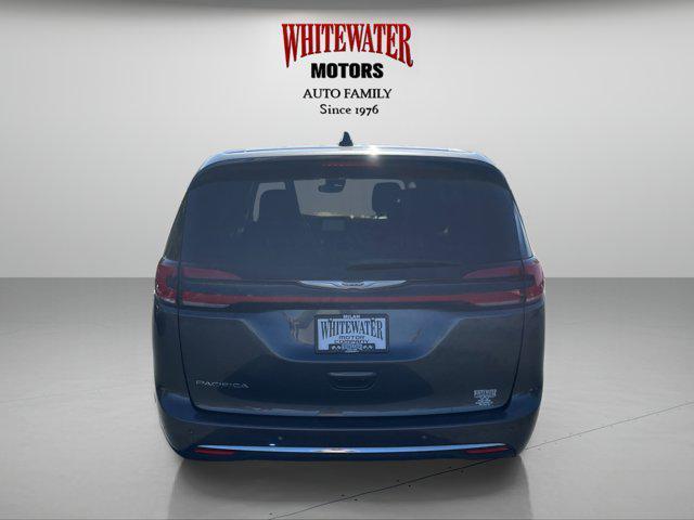used 2023 Chrysler Pacifica car, priced at $27,995