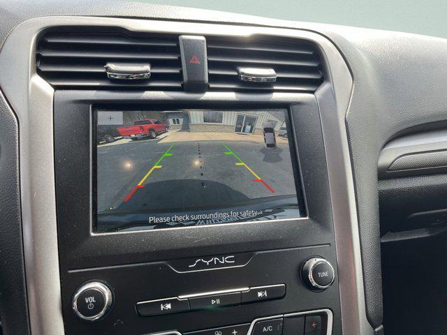 used 2020 Ford Fusion car, priced at $16,995