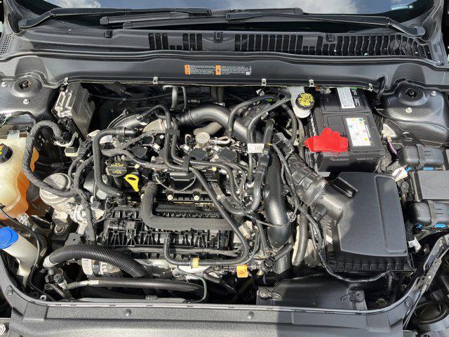 used 2020 Ford Fusion car, priced at $16,995