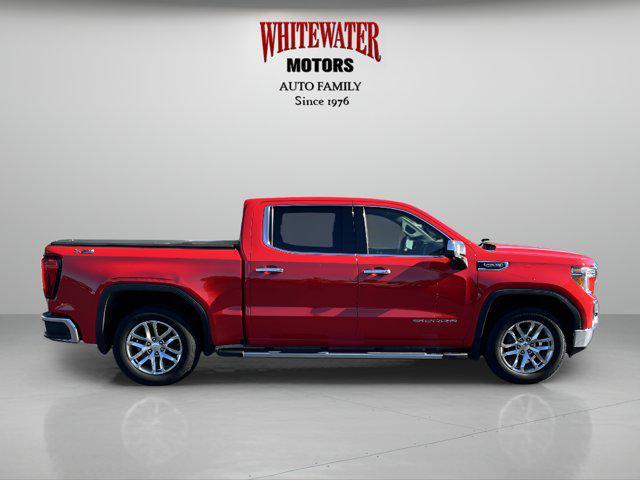used 2021 GMC Sierra 1500 car, priced at $32,988