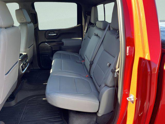 used 2021 GMC Sierra 1500 car, priced at $32,988