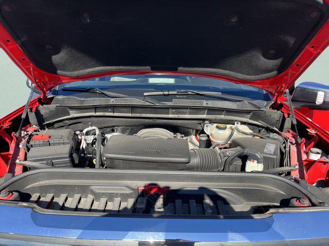 used 2021 GMC Sierra 1500 car, priced at $32,988