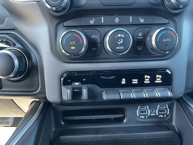 used 2023 Ram 1500 car, priced at $38,995