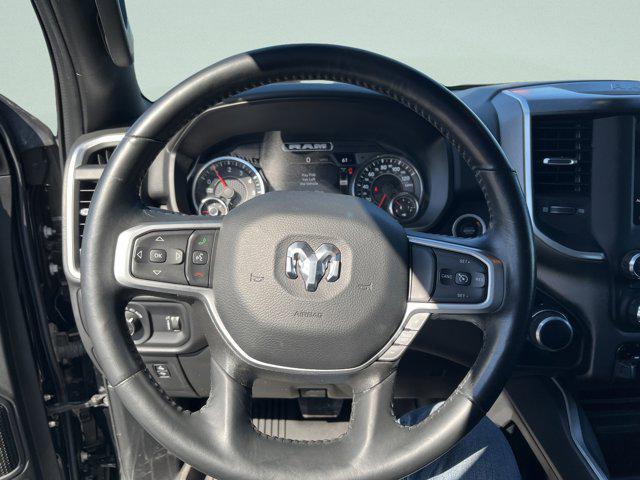 used 2023 Ram 1500 car, priced at $38,995