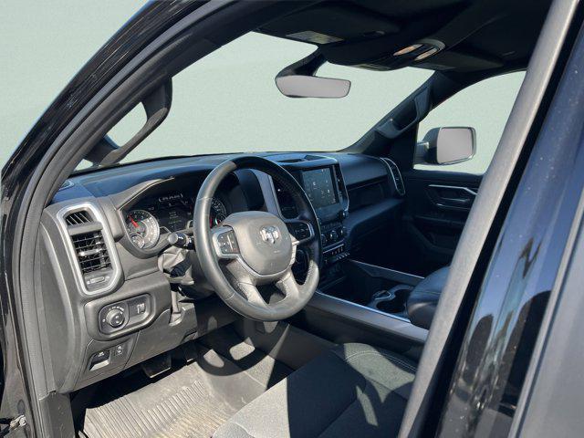 used 2023 Ram 1500 car, priced at $38,995