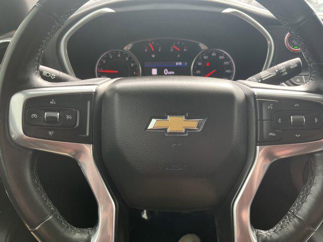 used 2020 Chevrolet Blazer car, priced at $22,995