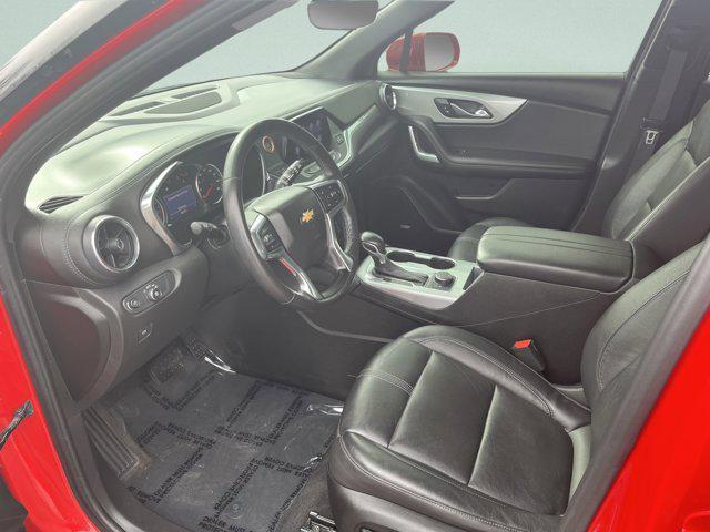 used 2020 Chevrolet Blazer car, priced at $22,995
