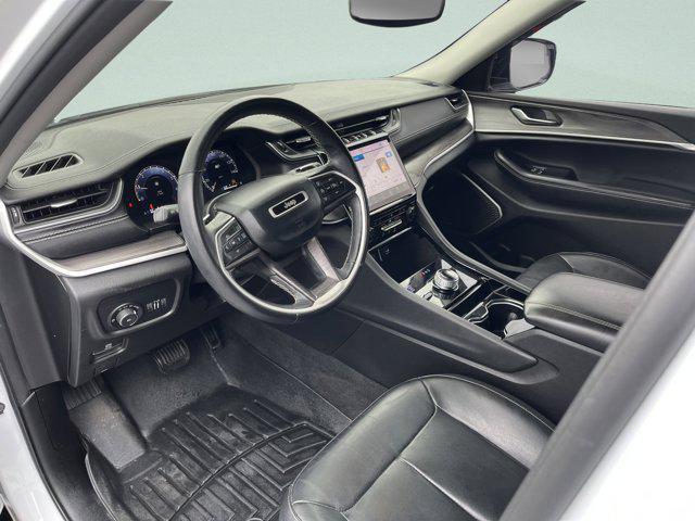 used 2022 Jeep Grand Cherokee L car, priced at $33,995