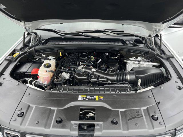 used 2022 Jeep Grand Cherokee L car, priced at $33,995