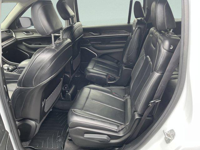 used 2022 Jeep Grand Cherokee L car, priced at $33,995