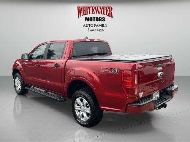 used 2021 Ford Ranger car, priced at $30,988