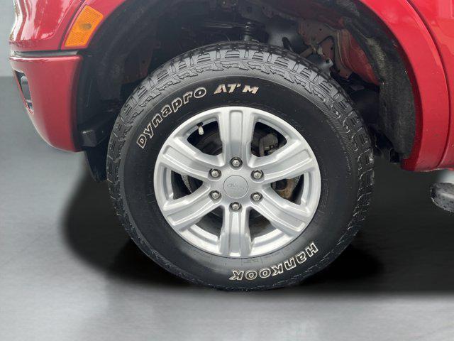 used 2021 Ford Ranger car, priced at $30,988