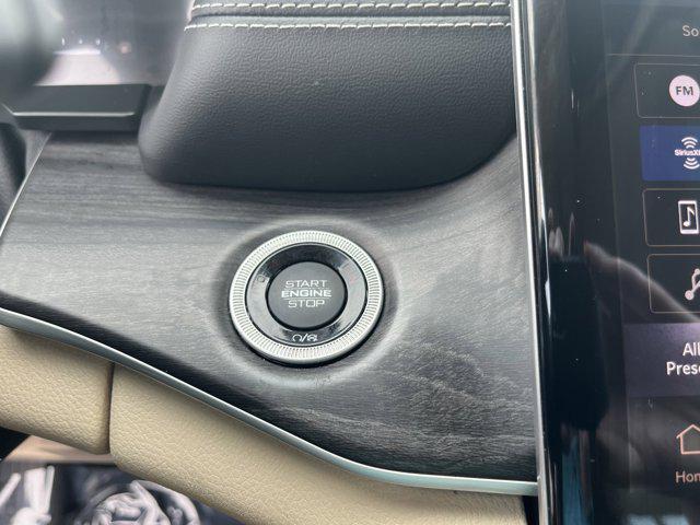 used 2021 Jeep Grand Cherokee L car, priced at $32,995