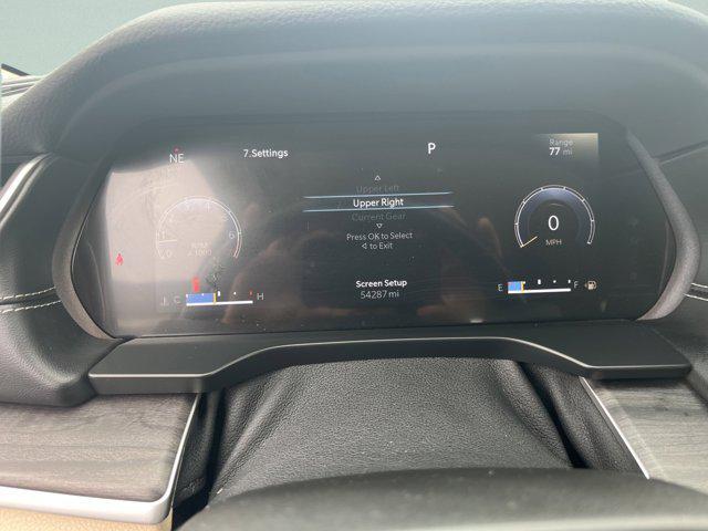 used 2021 Jeep Grand Cherokee L car, priced at $32,995