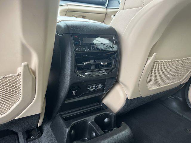 used 2021 Jeep Grand Cherokee L car, priced at $32,995