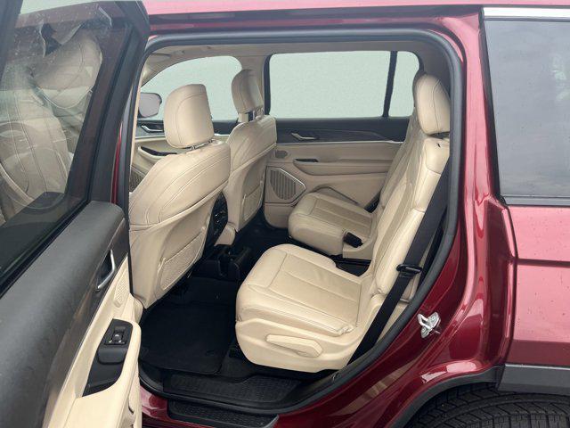 used 2021 Jeep Grand Cherokee L car, priced at $32,995