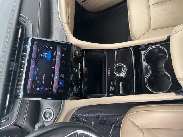 used 2021 Jeep Grand Cherokee L car, priced at $32,995