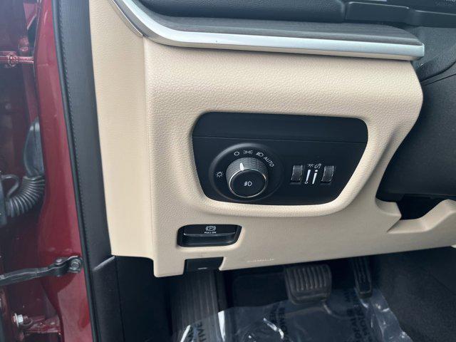 used 2021 Jeep Grand Cherokee L car, priced at $32,995