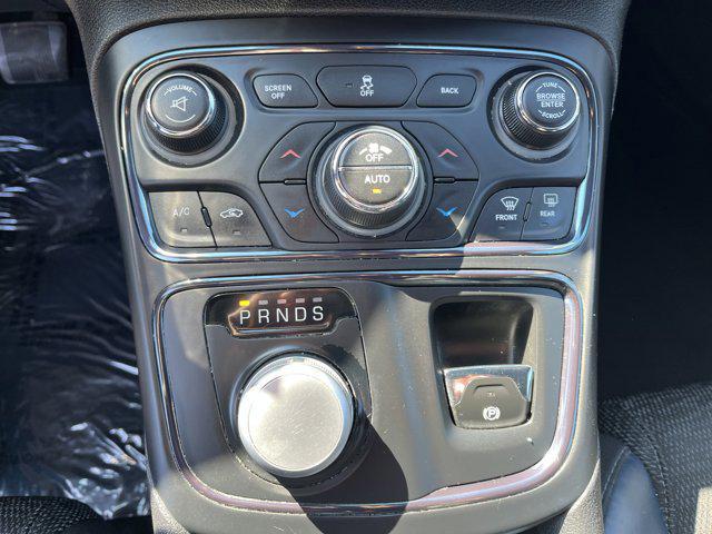 used 2016 Chrysler 200 car, priced at $11,995