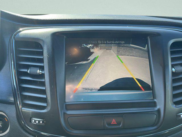 used 2016 Chrysler 200 car, priced at $11,995