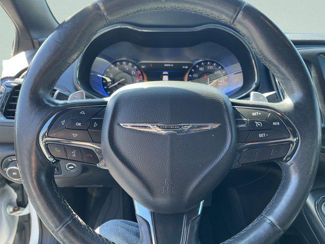 used 2016 Chrysler 200 car, priced at $11,995