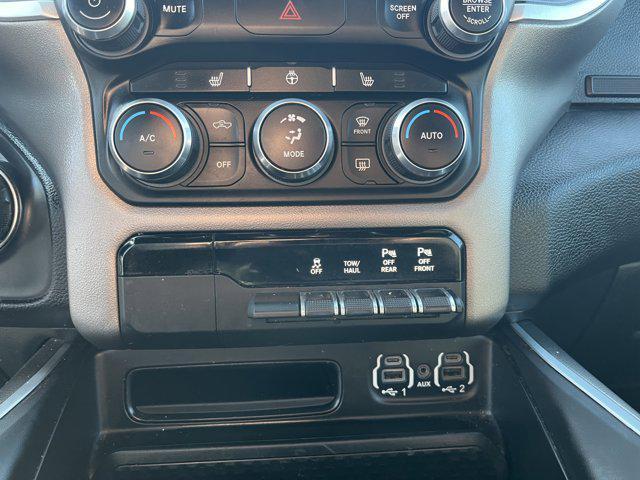 used 2020 Ram 1500 car, priced at $27,988