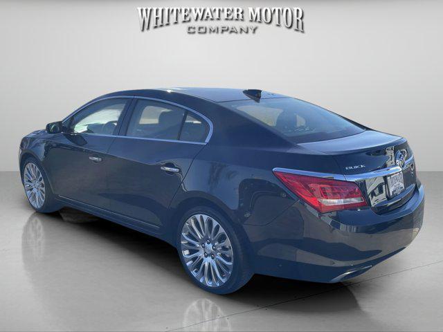 used 2015 Buick LaCrosse car, priced at $7,995