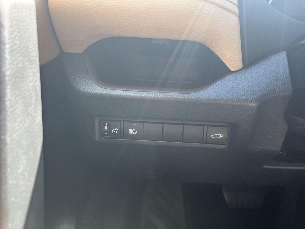 used 2022 Toyota RAV4 car, priced at $30,144