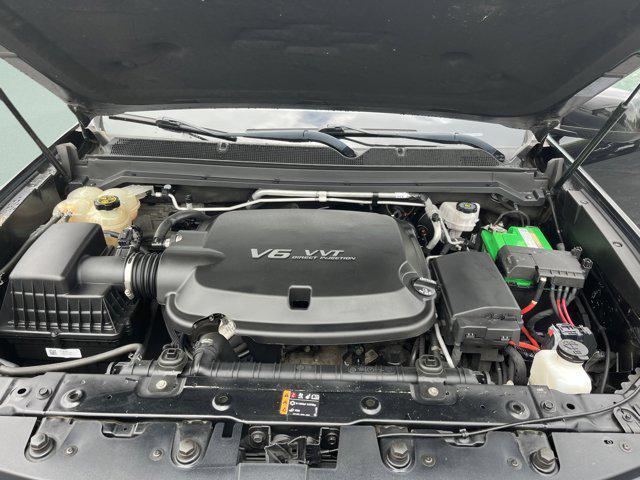 used 2021 Chevrolet Colorado car, priced at $20,995