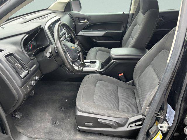 used 2021 Chevrolet Colorado car, priced at $20,995