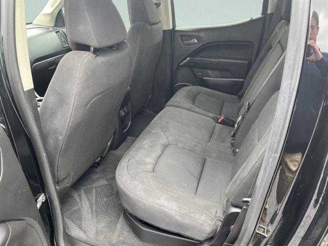used 2021 Chevrolet Colorado car, priced at $20,995