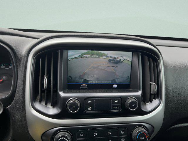 used 2021 Chevrolet Colorado car, priced at $20,995