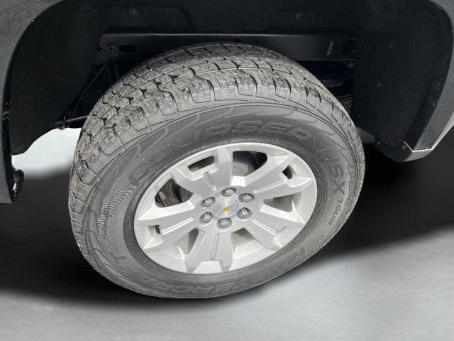 used 2021 Chevrolet Colorado car, priced at $20,995